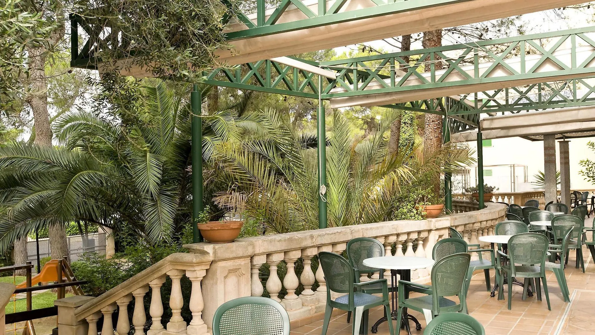 *** Hotel Bluesea Costa Verde El Arenal  Spain