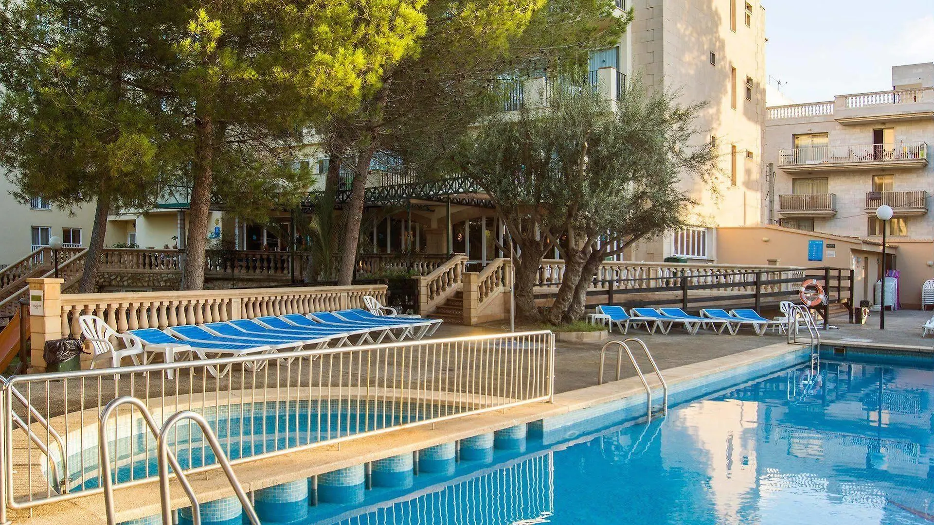 Bluesea Costa Verde El Arenal  Hotel