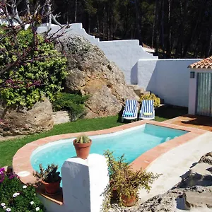 Holiday home La Roca - A Fusion Of Modern And Typical Andalucian Architecture 